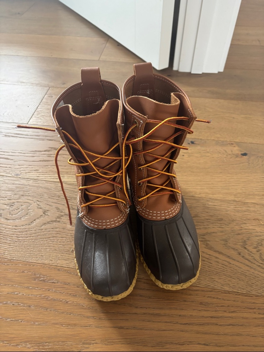 LL Bean insulated boots 6.5